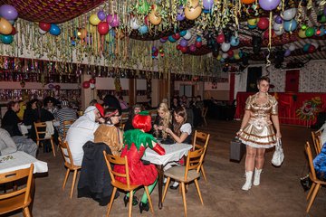 Bild 6 - Latuff Karnevalsveranstaltung Wiemersdorf